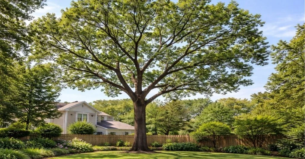 Pruning for tree health and long-term stability by Stump Professionals